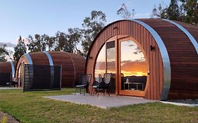 Barrel View Luxury Cabins